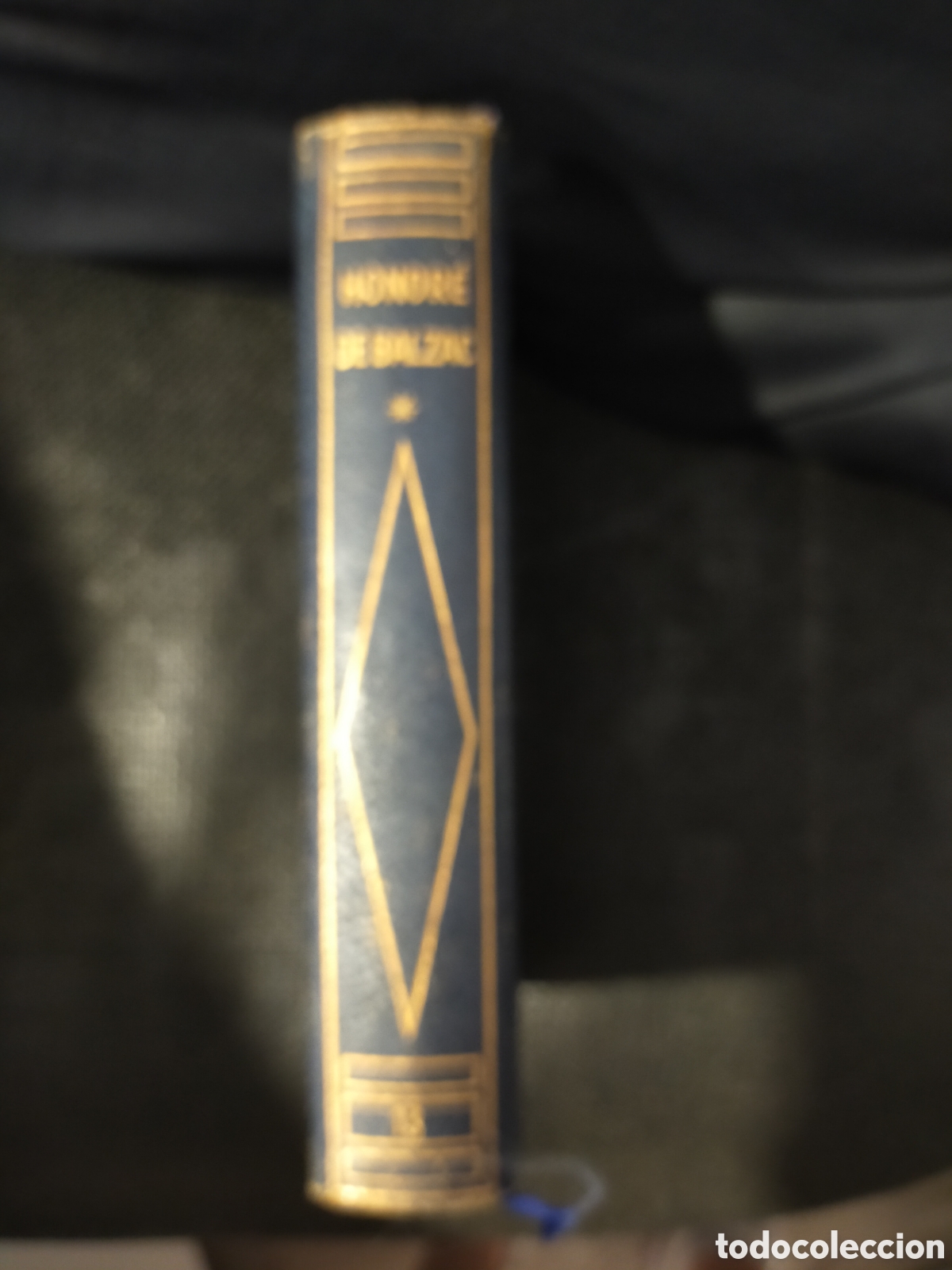 Libros de segunda mano: HONORE DE BALZAC OBRAS 1 PLANETA - Foto 1