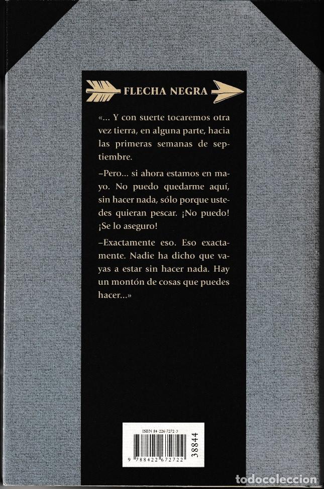 Libros de segunda mano: CAPITANES INTR&Eacute;PIDOS - RUDYARD KIPLING - 1999 - C&Iacute;RCULO DE LECTORES COLECCI&Oacute;N FLECHA NEGRA - Foto 2