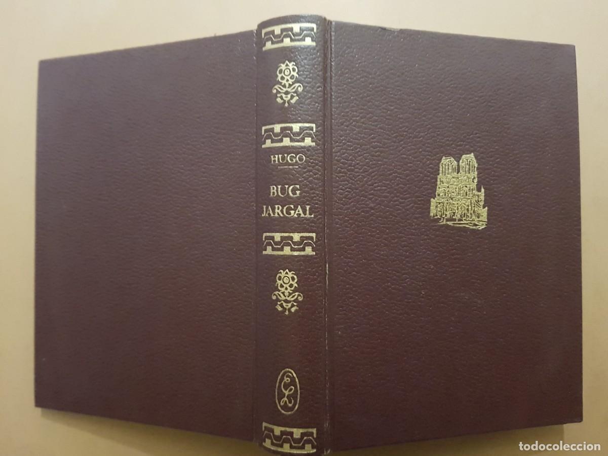 Libros de segunda mano: VICTOR HUGO - BUG-JARGAL - ED. LORENZANA - A&Ntilde;O 1969 - 2&ordf; EDICI&Oacute;N - Foto 1