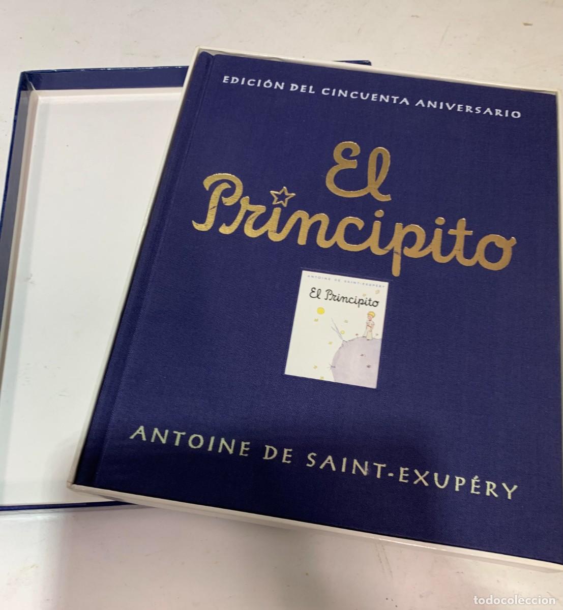 Libros de segunda mano: EL PRINCIPITO. - Foto 2