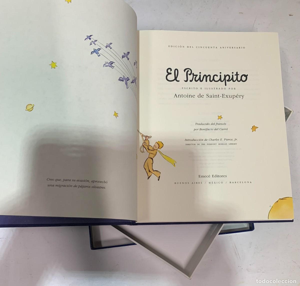Libros de segunda mano: EL PRINCIPITO. - Foto 3