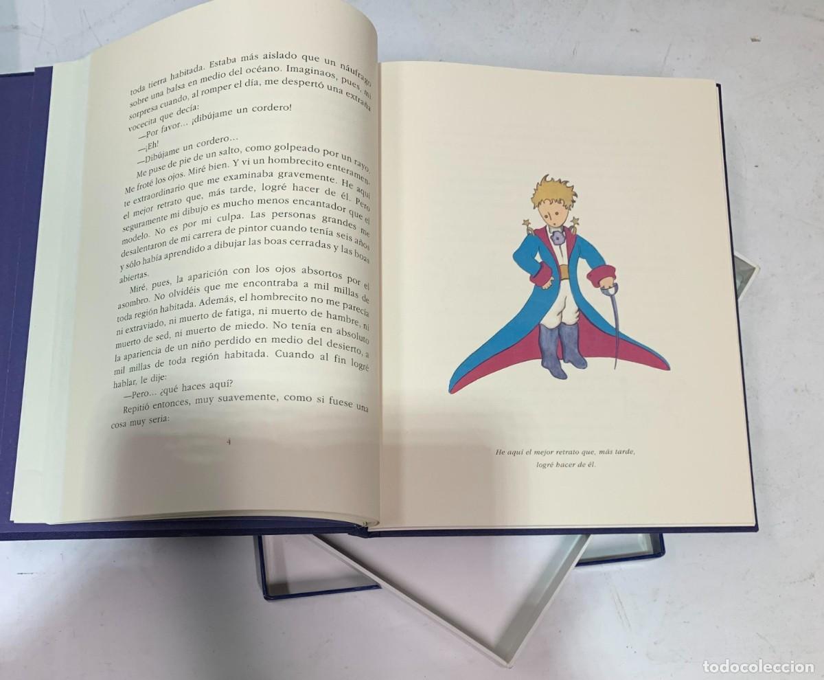 Libros de segunda mano: EL PRINCIPITO. - Foto 5
