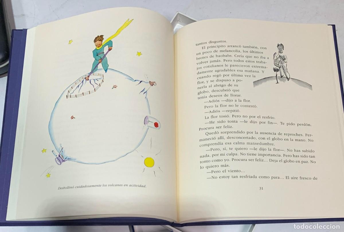 Libros de segunda mano: EL PRINCIPITO. - Foto 6