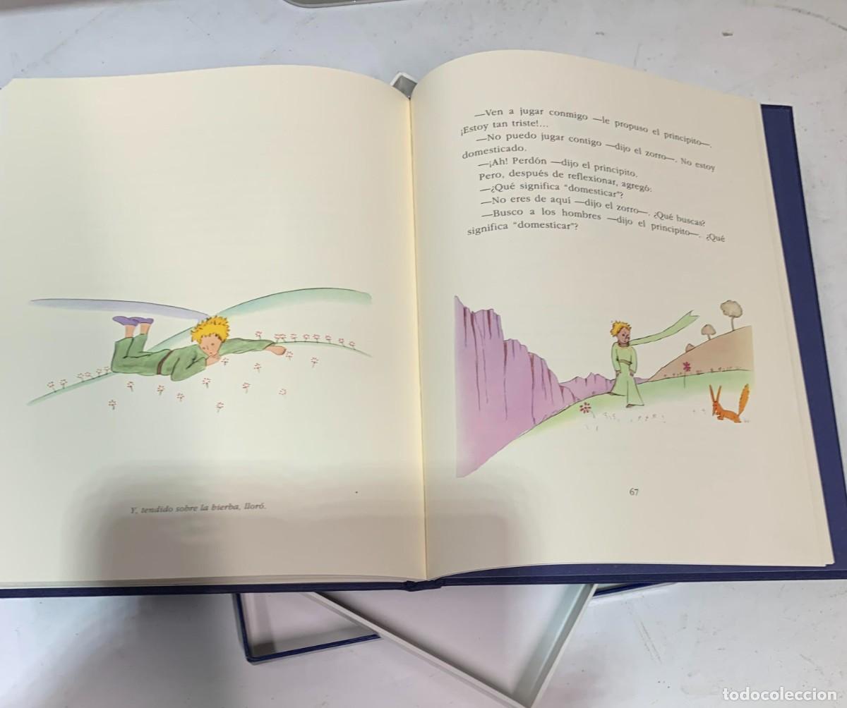 Libros de segunda mano: EL PRINCIPITO. - Foto 9