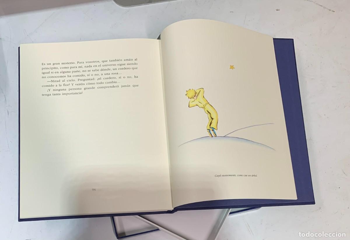 Libros de segunda mano: EL PRINCIPITO. - Foto 10