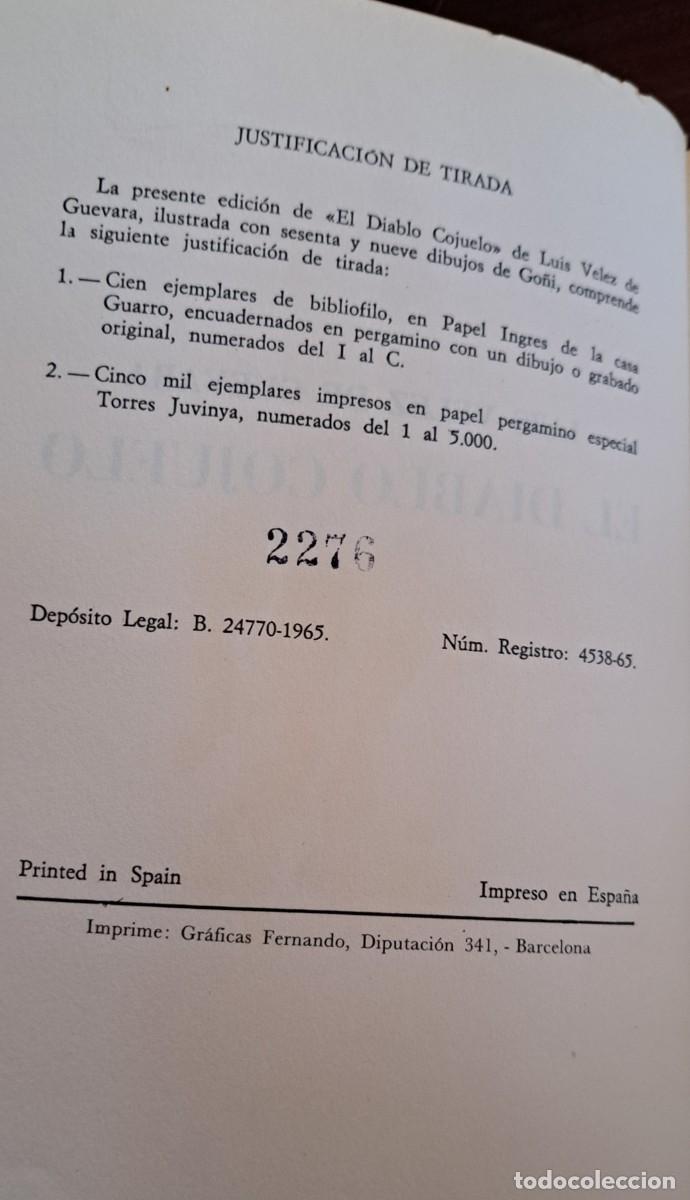 Libros de segunda mano: Lote 2 libros ediciones Marte. El diablo cojuelo y Hamlet - Foto 2