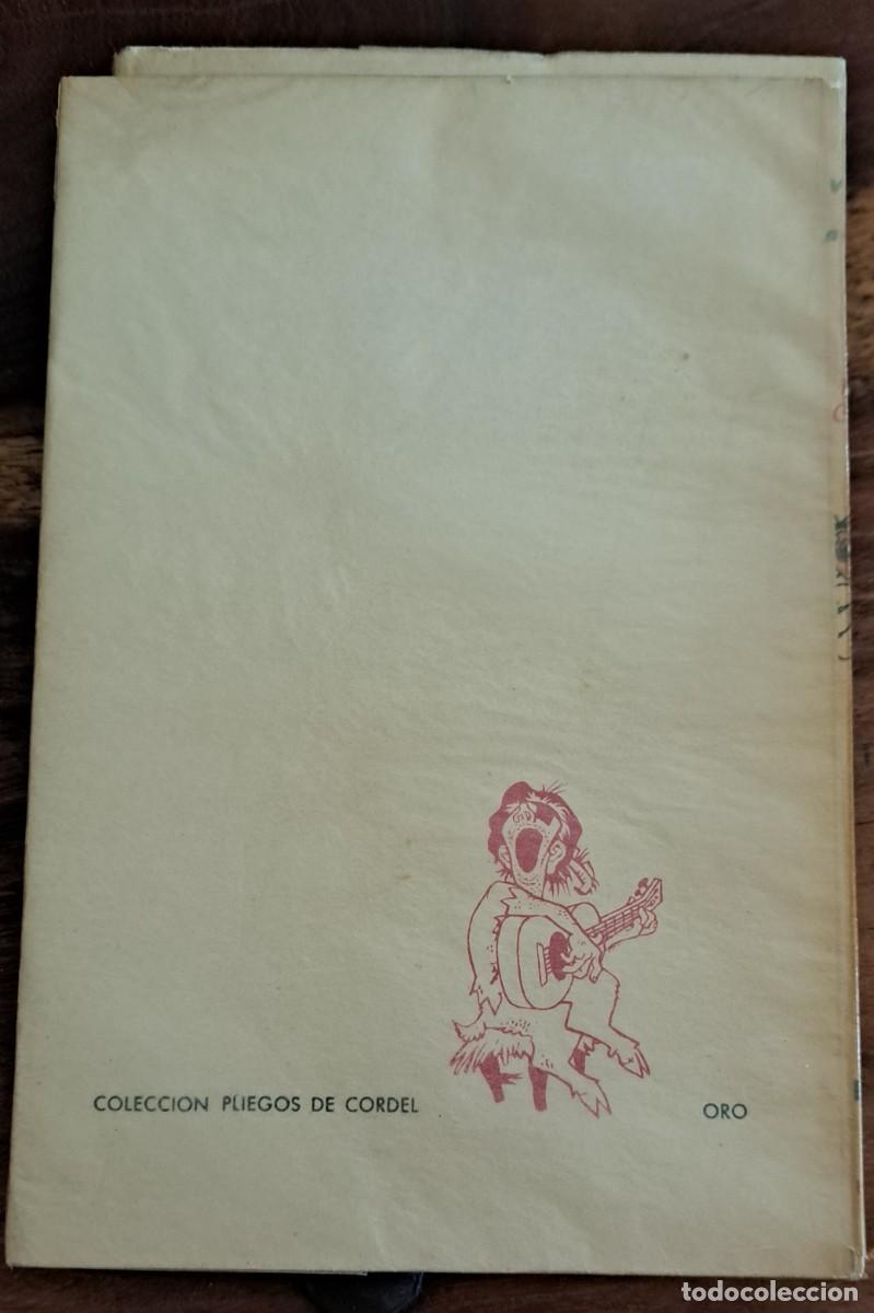 Libros de segunda mano: Lote 2 libros ediciones Marte. El diablo cojuelo y Hamlet - Foto 4