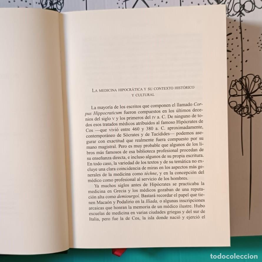 Libros de segunda mano: HIP&Oacute;CRATES. TRATADOS. GREDOS, 2007 - Foto 4