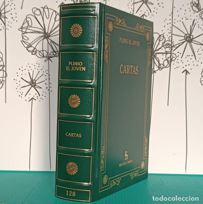 Libros de segunda mano: PLINIO EL JOVEN. CARTAS. GREDOS, 2008. - Foto 2