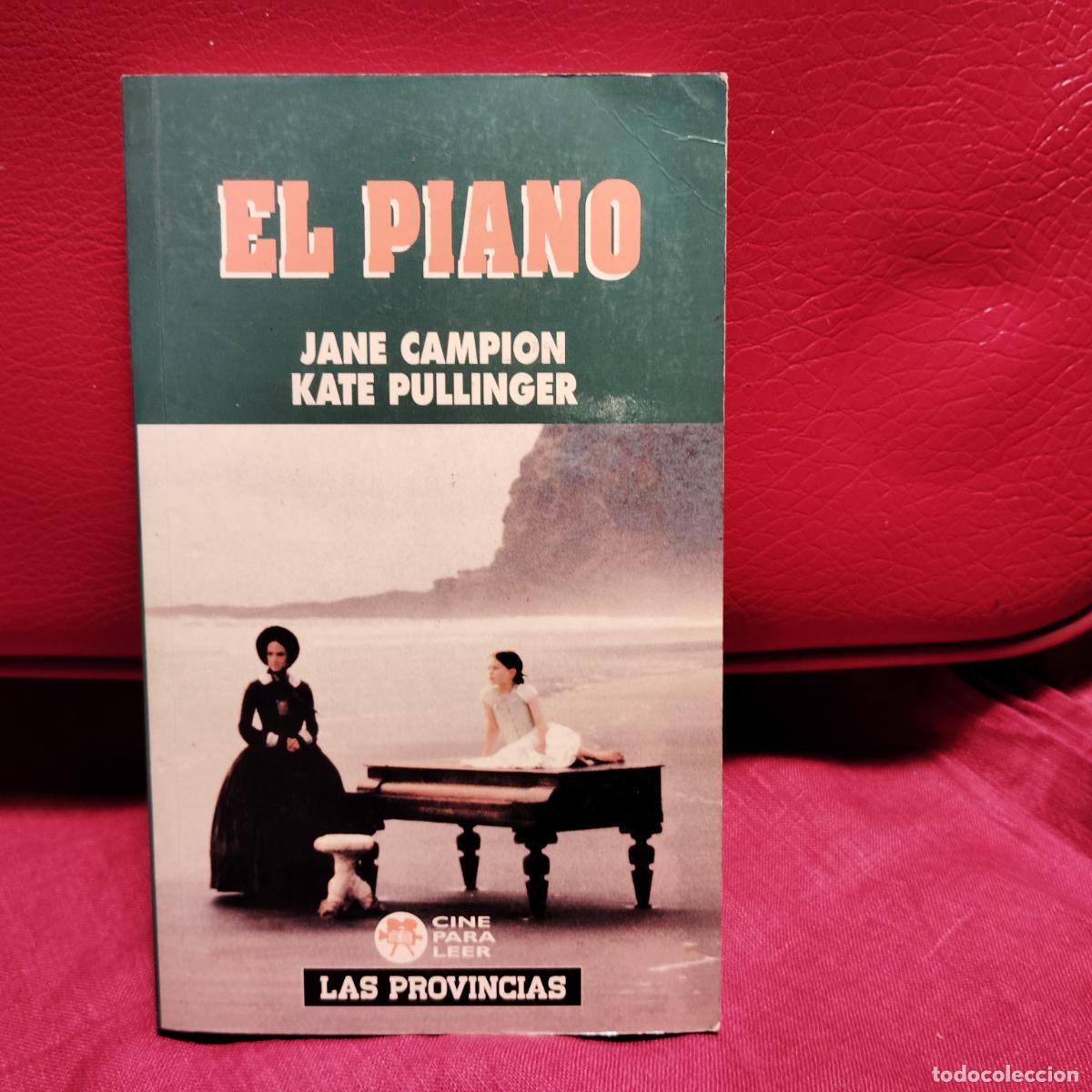 Libros de segunda mano: El piano - Campion, Jane; Pullinger, Kate - Foto 1