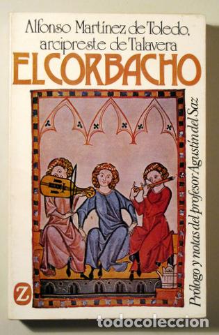 Libros de segunda mano: Arcipreste de Talavera - EL CORBACHO - Barcelona 1977 - Foto 1