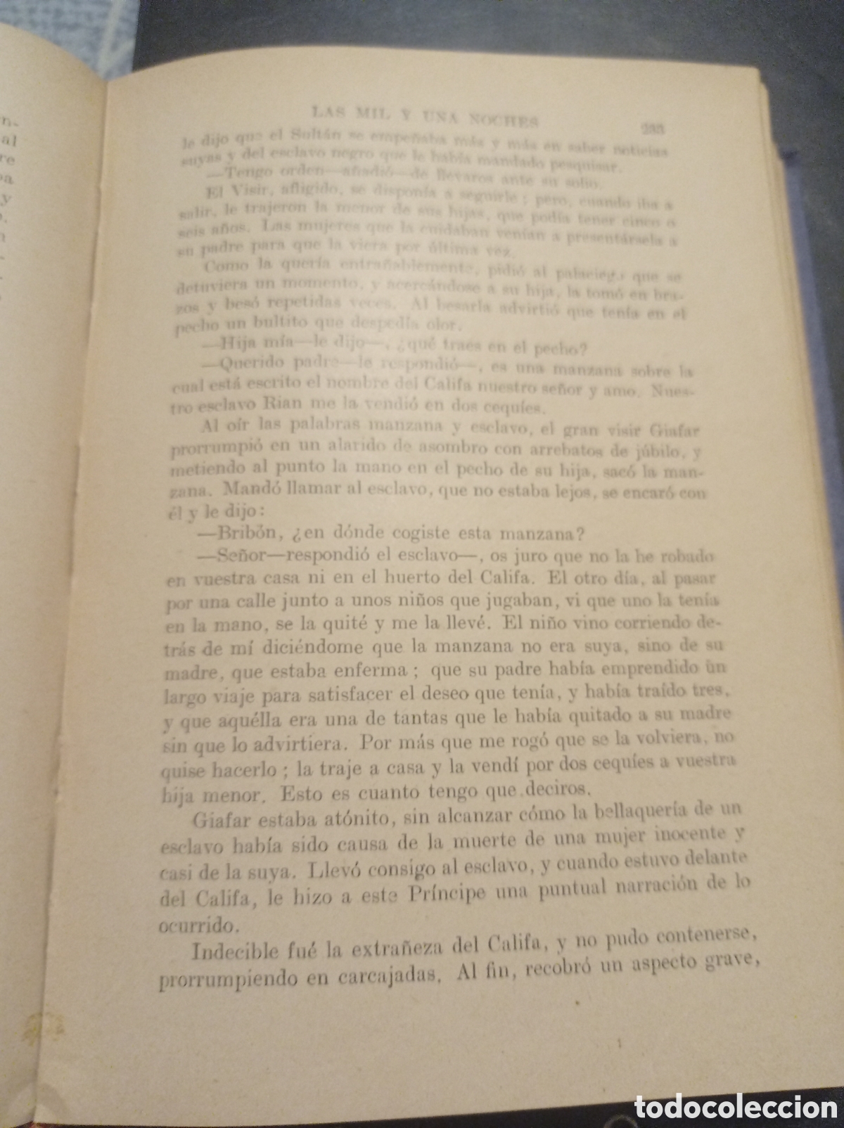 Libros de segunda mano: Las mil y una noches - Foto 2