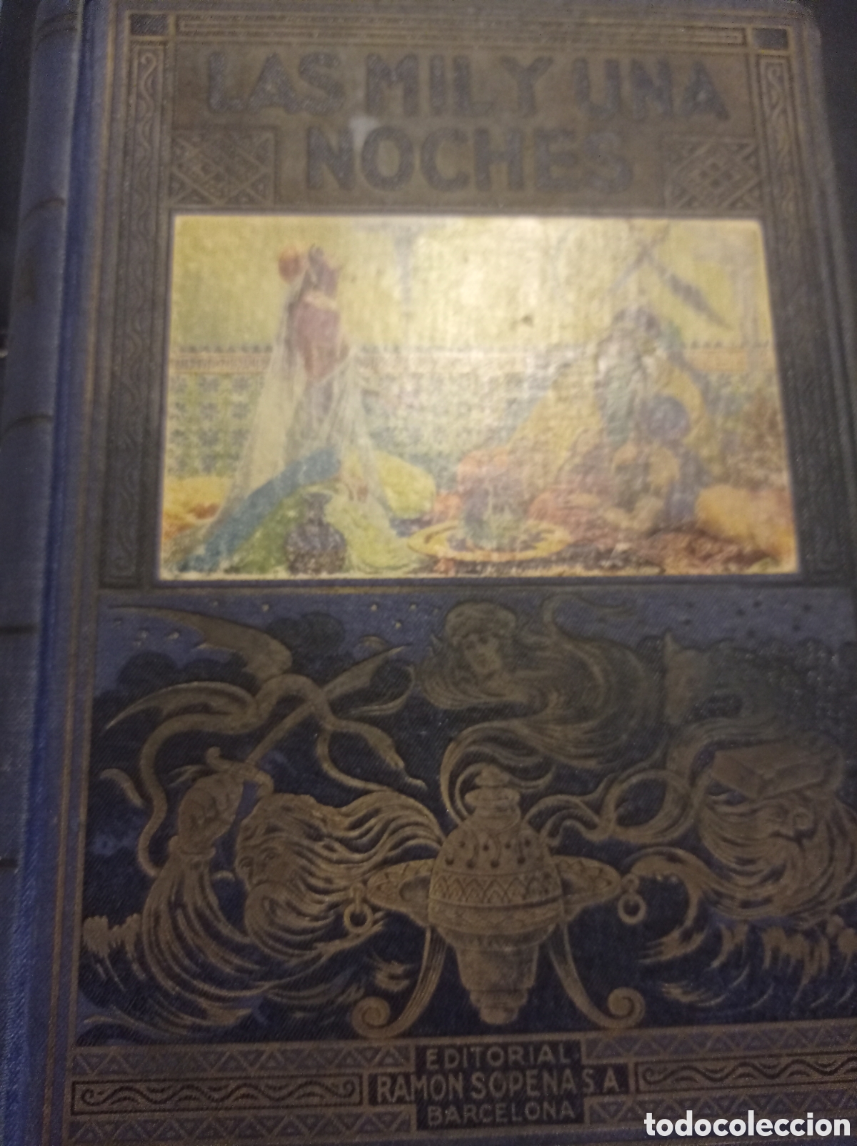 Libros de segunda mano: Las mil y una noches - Foto 1