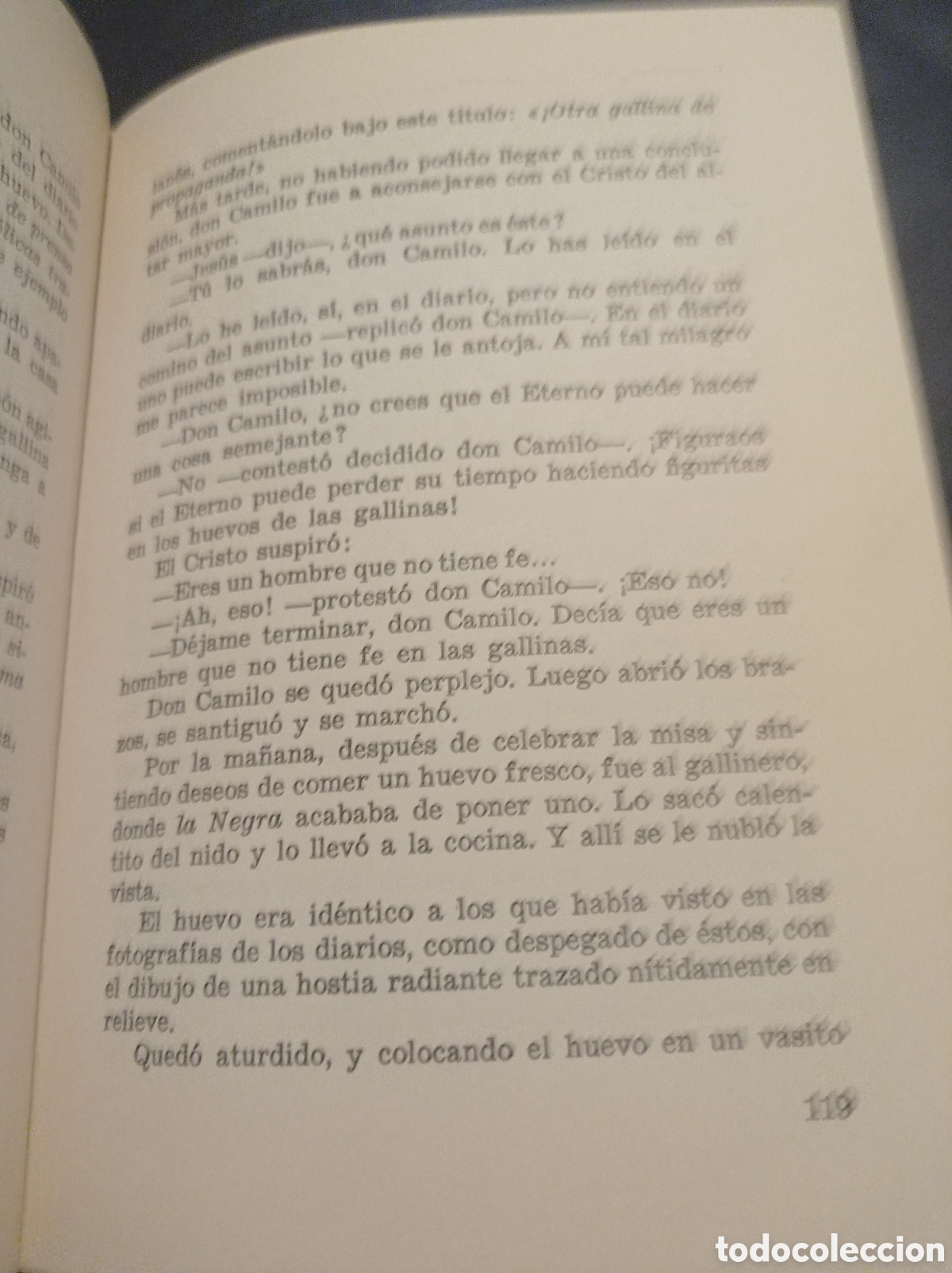 Libros de segunda mano: Don Camilo de la editorial planeta - Foto 4