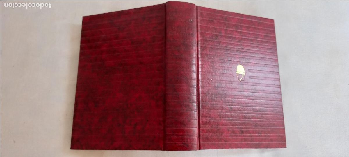 Libros de segunda mano: OBRAS SELECTAS DE GILBERT K. CHESTERTON. CARROGGIO. 1974 - Foto 2