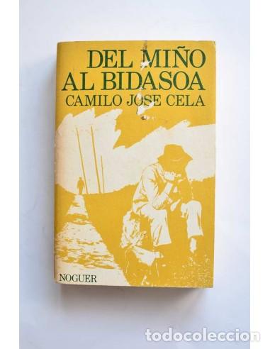Libros de segunda mano: Del Mi&ntilde;o al Bidasoa - CELA, Camilo JOs&eacute; - Foto 1