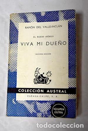 Libros de segunda mano: VIVA MI DUE&Ntilde;O (EL RUEDO IB&Eacute;RICO) (AUSTRAL 1300) - NULL - Foto 1