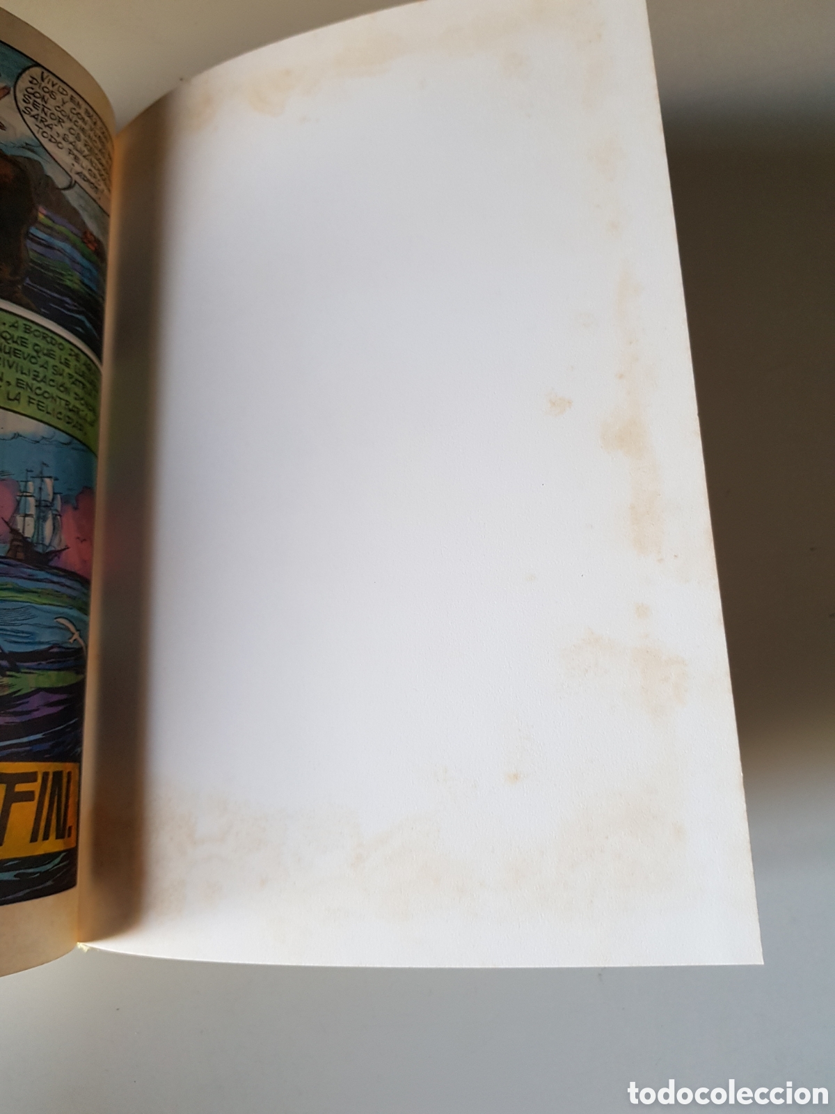 Libros de segunda mano: Robins&oacute;n crusoe. Daniel Defoe,ediciones Toray, S.A.., 1986 - Foto 17