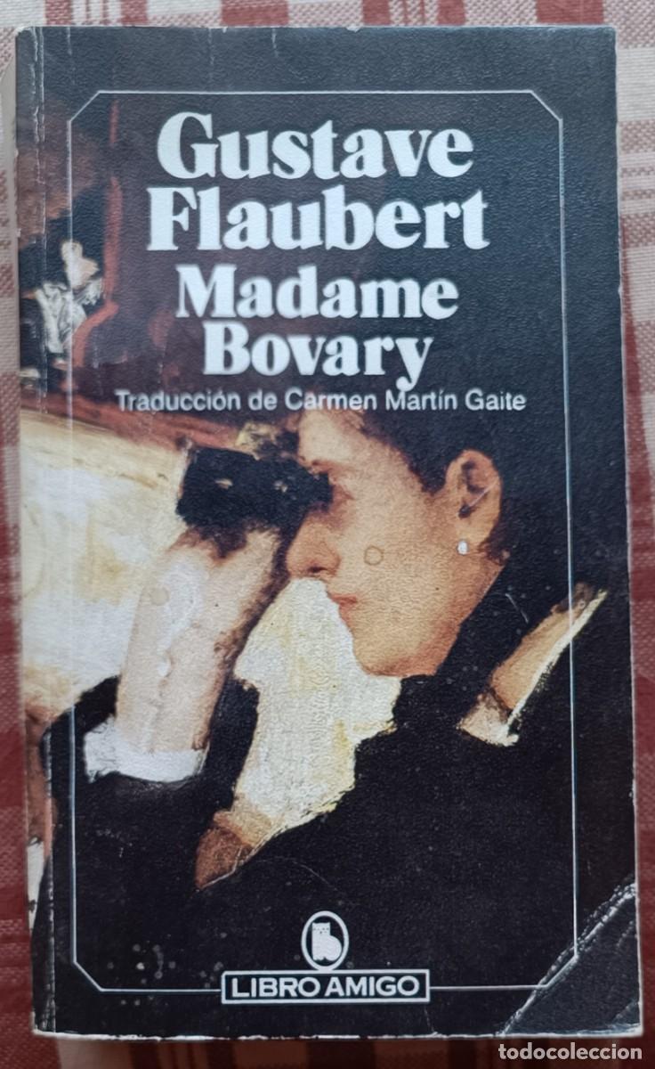 Libros de segunda mano: Gustave Flaubert - Madame Bovary - Foto 1