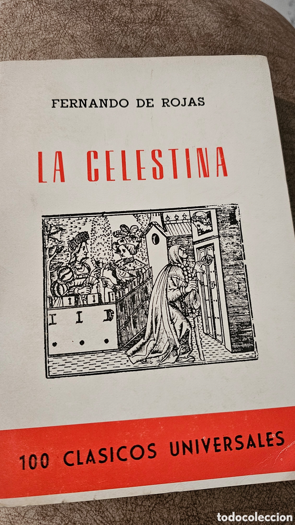 Libros de segunda mano: La Celestina - Fernando de Rojas - Foto 1