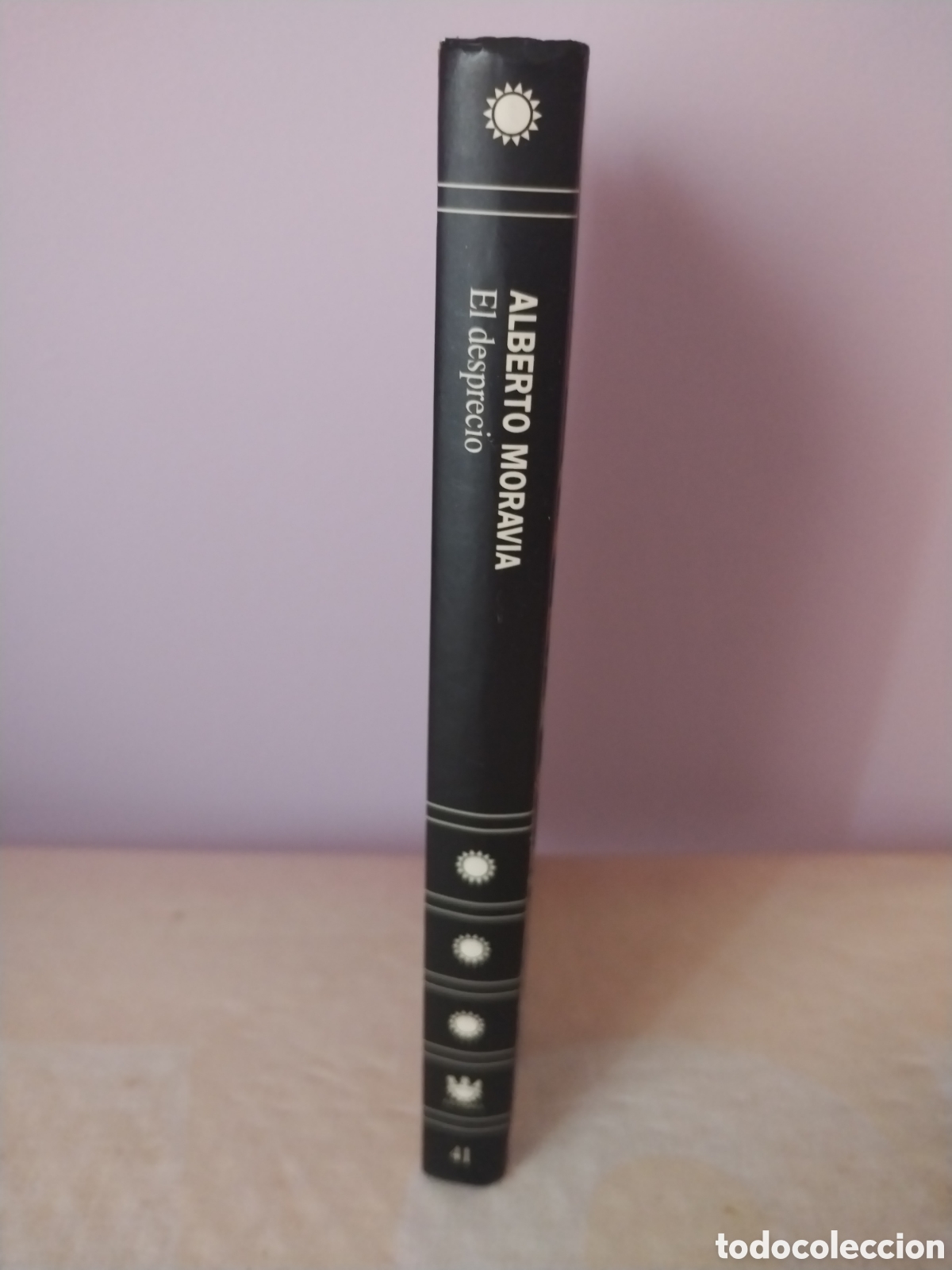 Libros de segunda mano: Libro Alberto Moravia - Foto 2