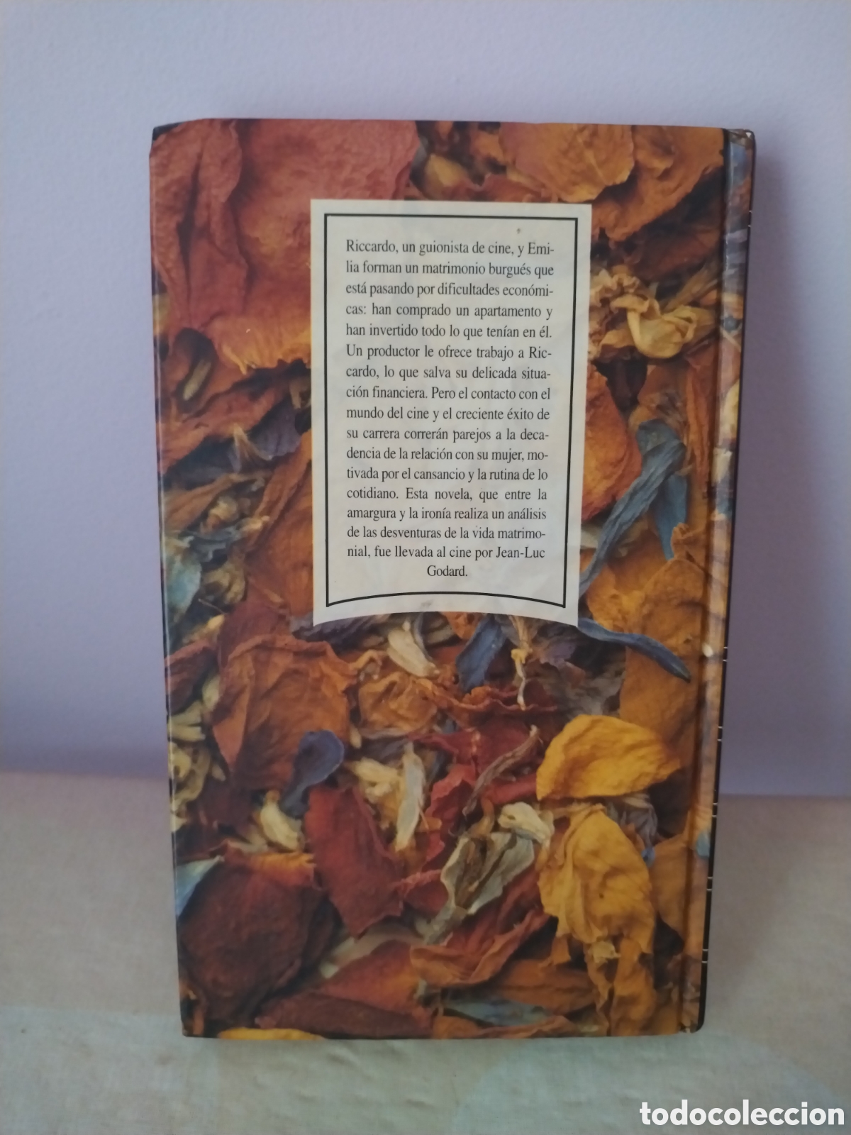 Libros de segunda mano: Libro Alberto Moravia - Foto 3