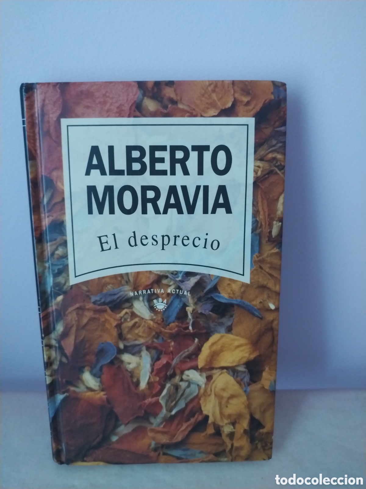 Libros de segunda mano: Libro Alberto Moravia - Foto 1