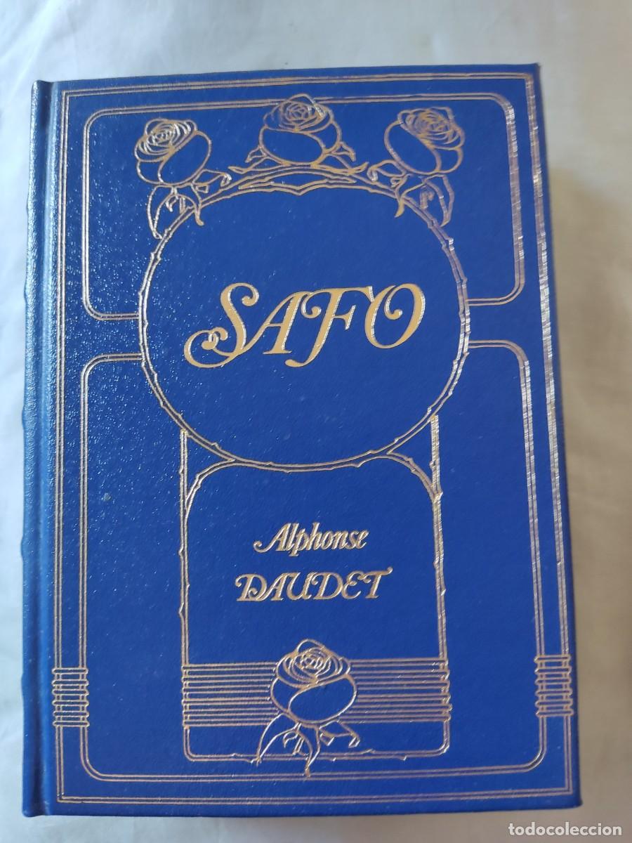 Libros de segunda mano: SAFO ALPHONSE DAUDET CLUB INTERNACIONAL DEL LIBRO - Foto 1