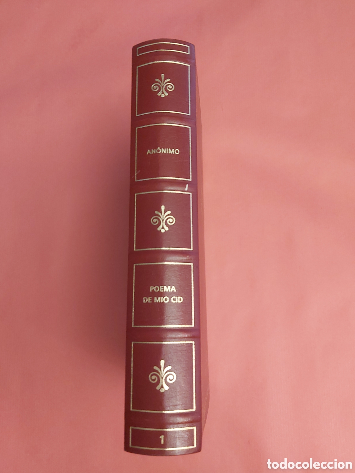 Libros de segunda mano: POEMA DE MIO CID # AN&Oacute;NIMO # BIBLIOTECA CL&Aacute;SICA CASTALIA # 2001 - Foto 7