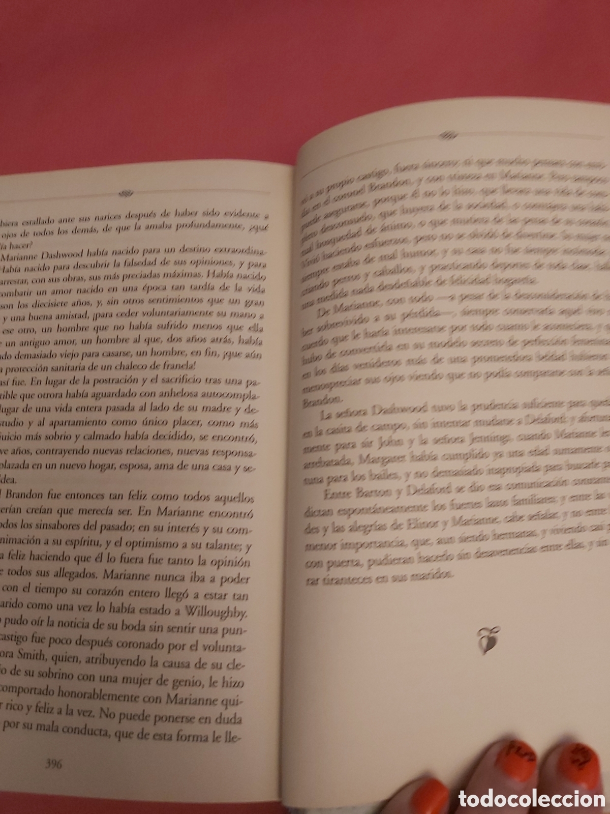 Libros de segunda mano: SENTIDO Y SENSIBILIDAD # JANE AUSTEN # RBA 2003 - Foto 4