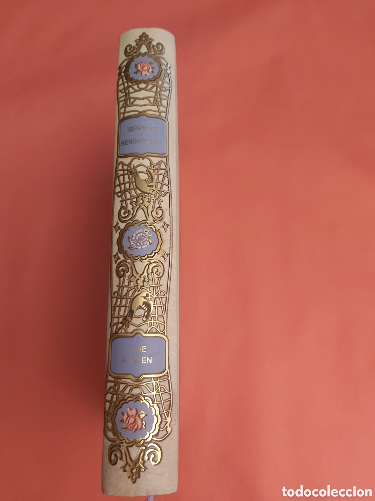 Libros de segunda mano: SENTIDO Y SENSIBILIDAD # JANE AUSTEN # RBA 2003 - Foto 6