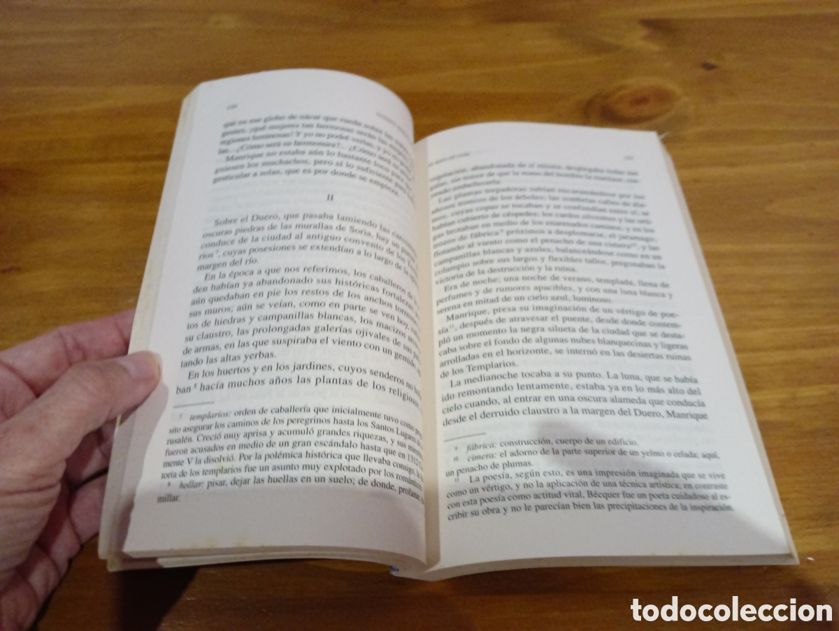 Libros de segunda mano: Gustavo Adolfo B&eacute;cquer leyendas - Foto 4