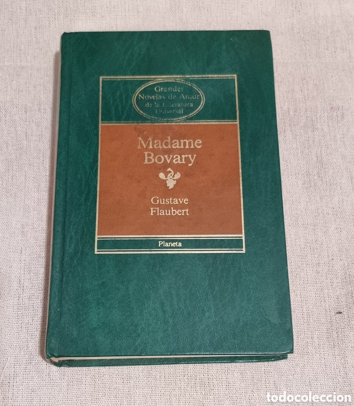 Libros de segunda mano: Libros bajos: Madame Bovary - Gustave Flaubert - 1984 - Foto 1