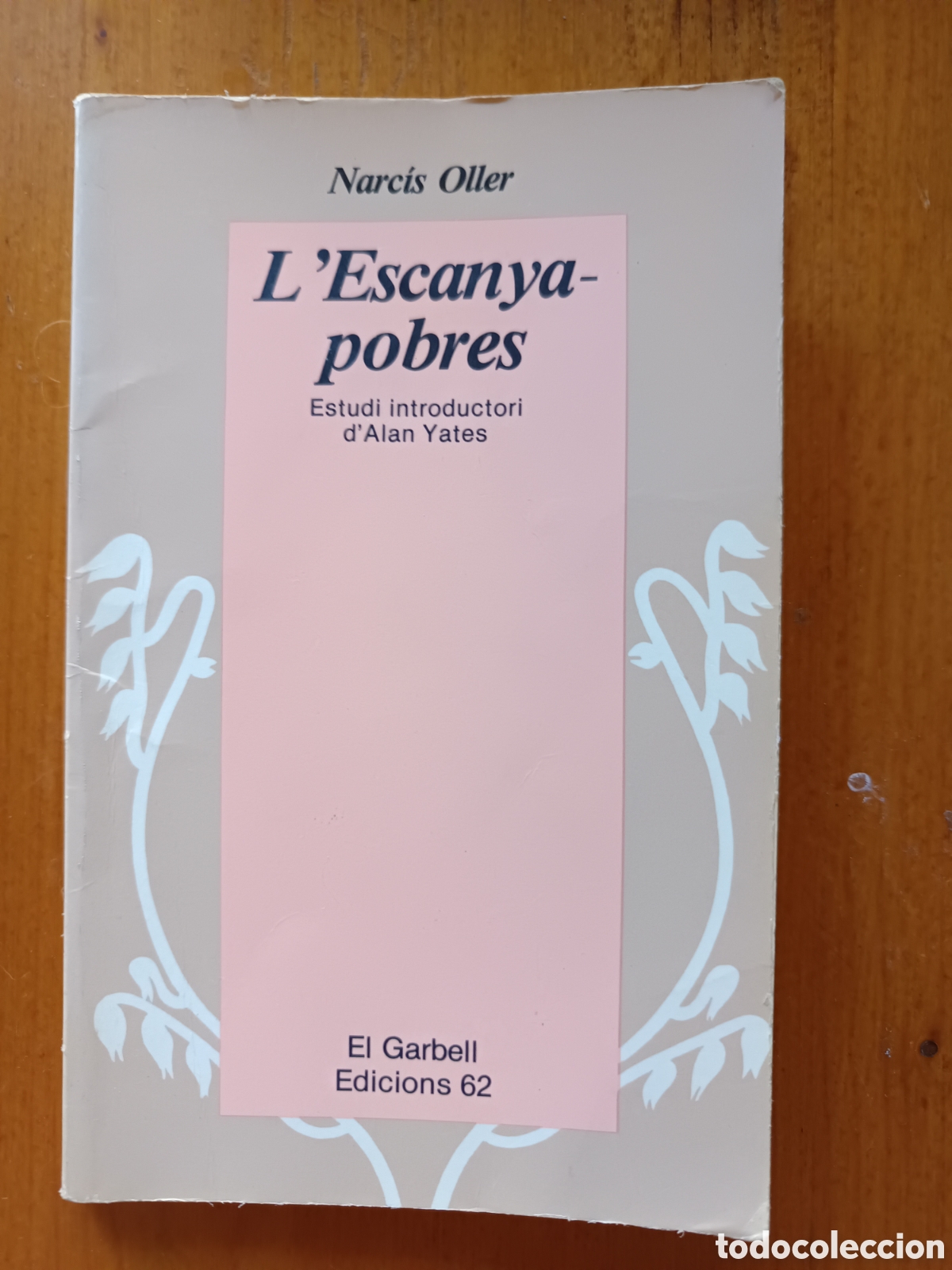 Libros de segunda mano: Lescanyapobres de Narc&iacute;s Oller - Foto 1