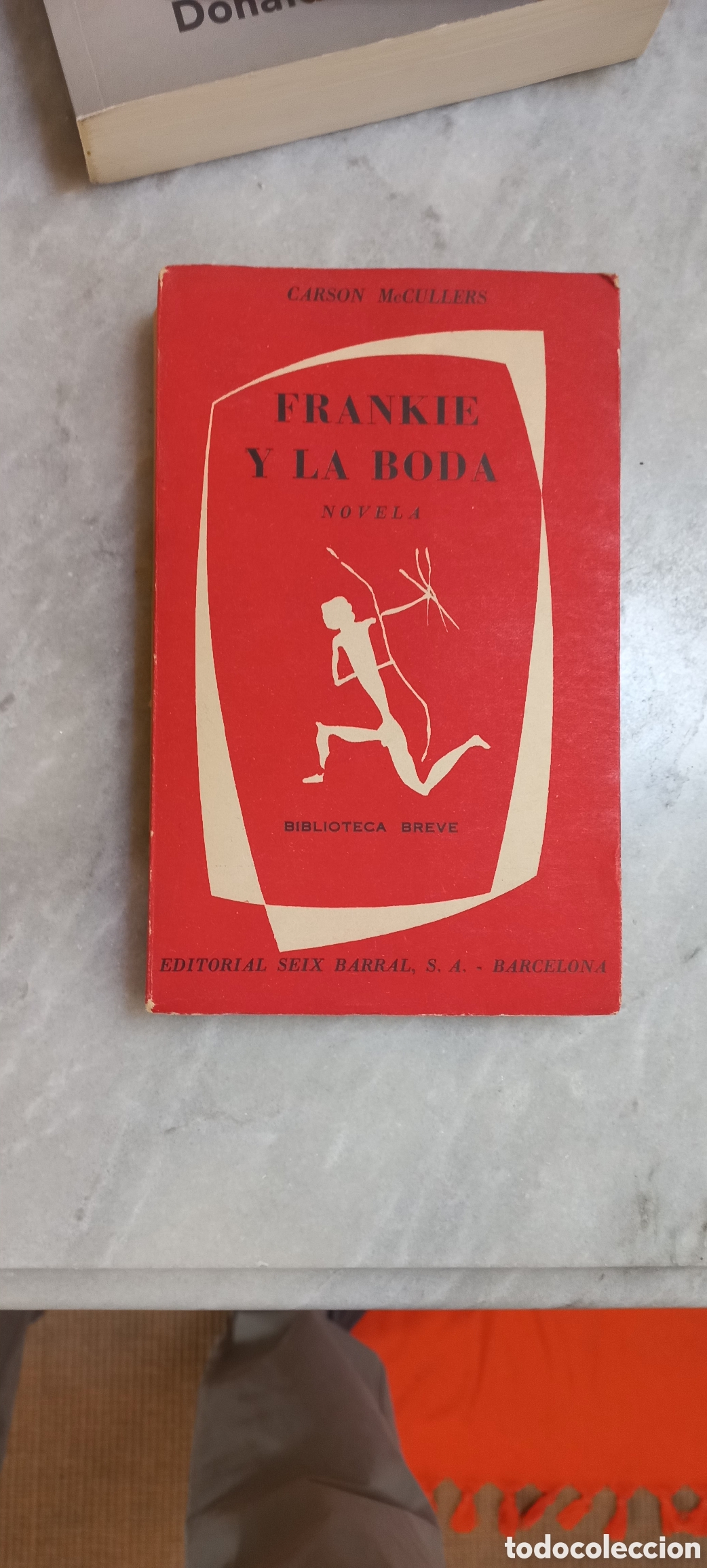 Libros de segunda mano: Cuentos completos y novelas cortas de Carson McCullers - Foto 2