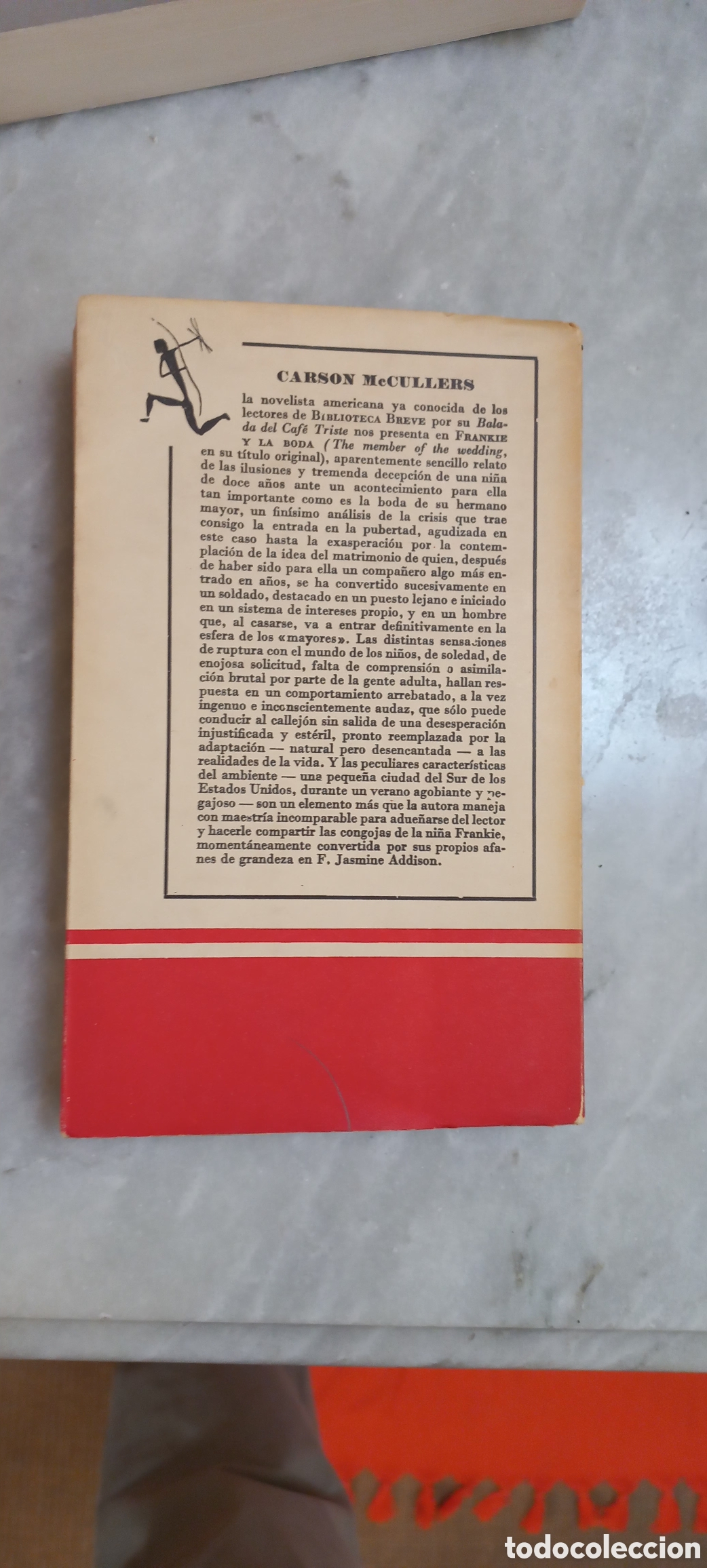 Libros de segunda mano: Cuentos completos y novelas cortas de Carson McCullers - Foto 3