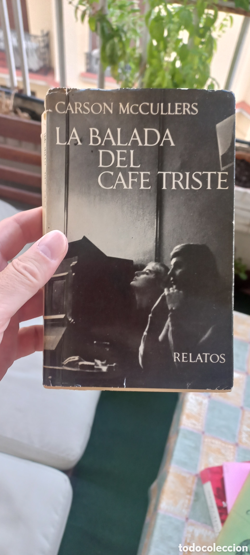 Libros de segunda mano: Cuentos completos y novelas cortas de Carson McCullers - Foto 4