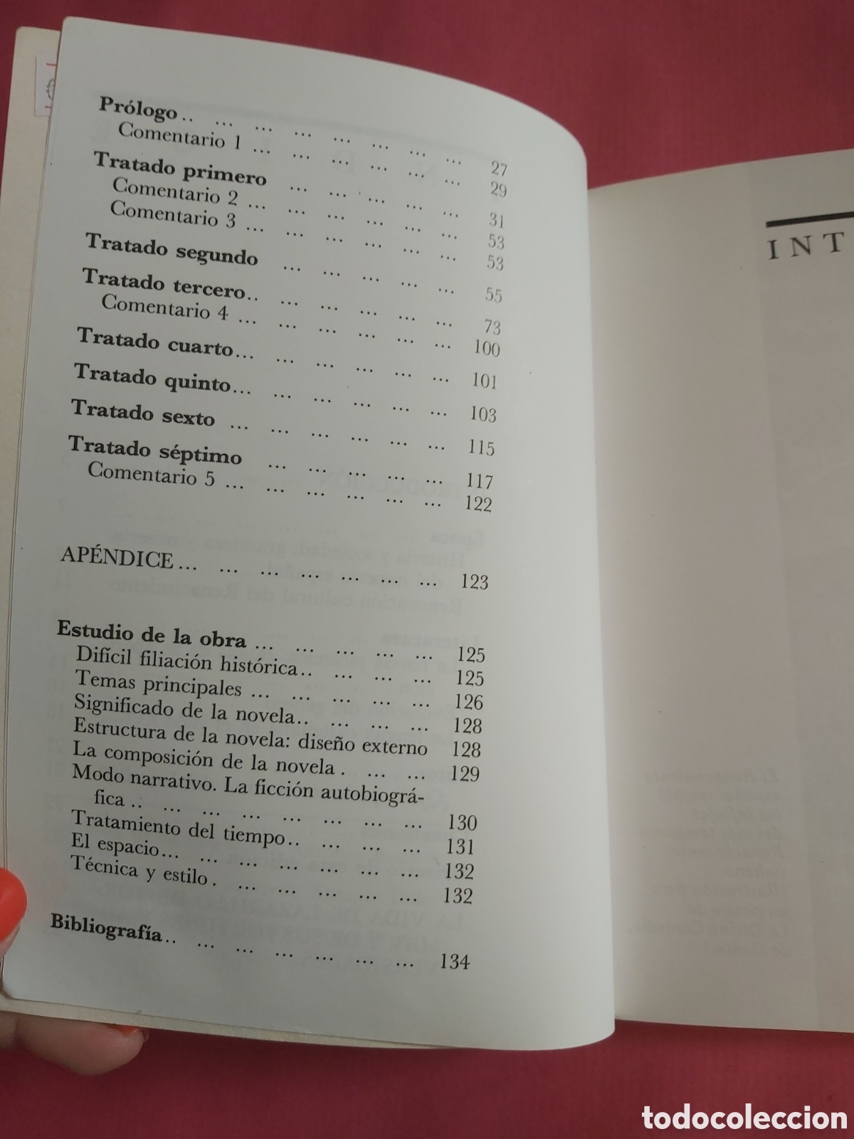 Libros de segunda mano: LAZARILLO DE TORMES # AN&Oacute;NIMO # ANAYA 1985 - Foto 3