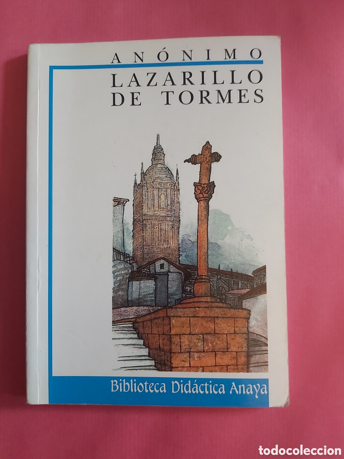 Libros de segunda mano: LAZARILLO DE TORMES # AN&Oacute;NIMO # ANAYA 1985 - Foto 1