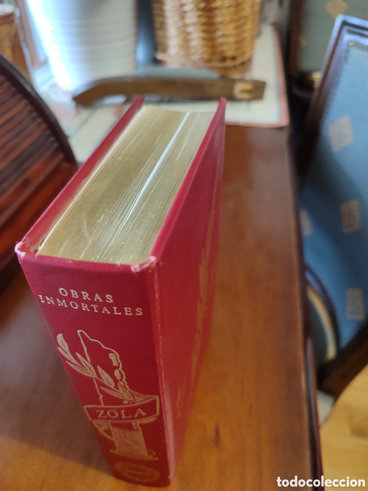 Libros de segunda mano: Zola. Obras Inmortales - Foto 2