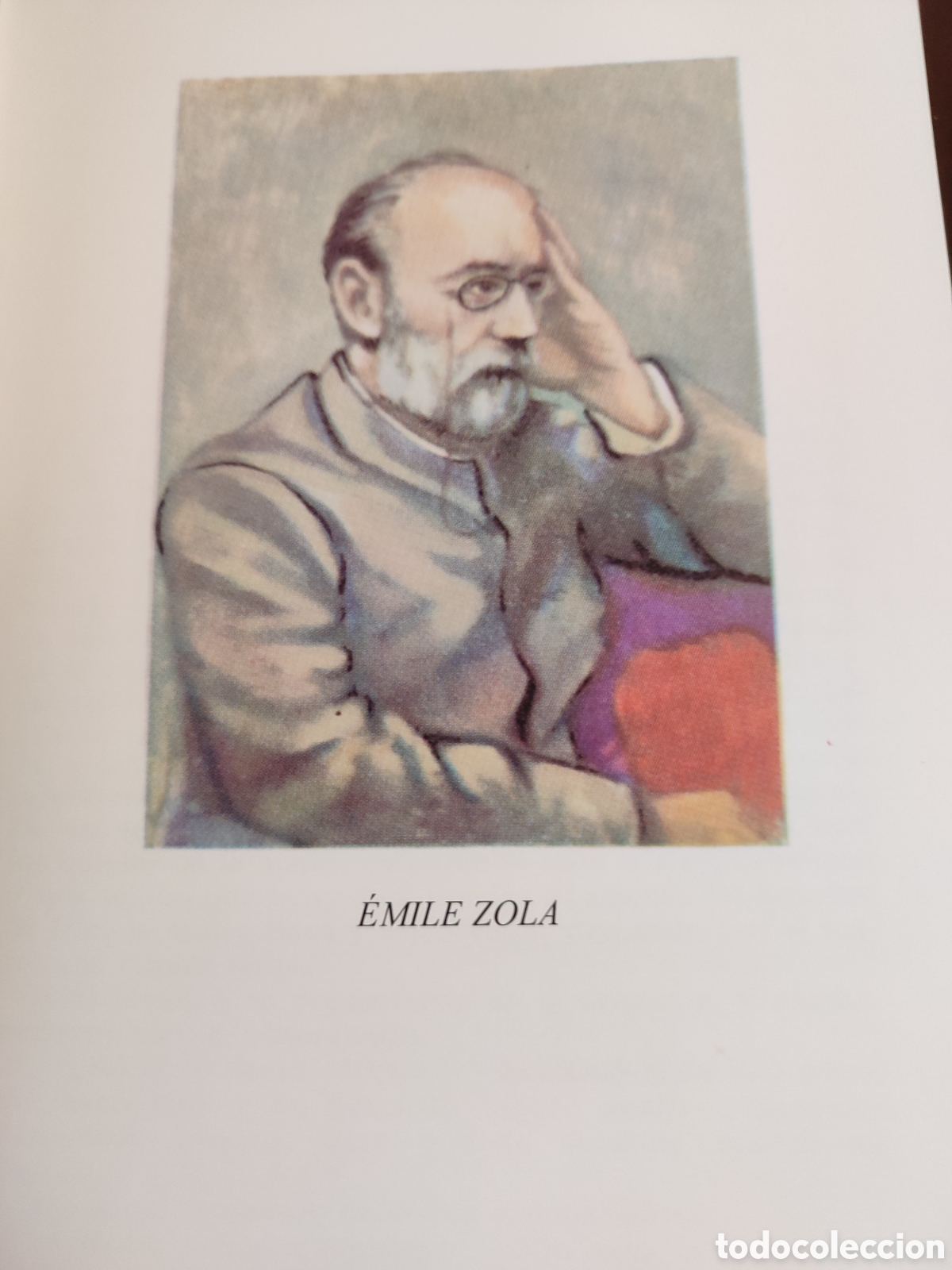 Libros de segunda mano: Zola. Obras Inmortales - Foto 4