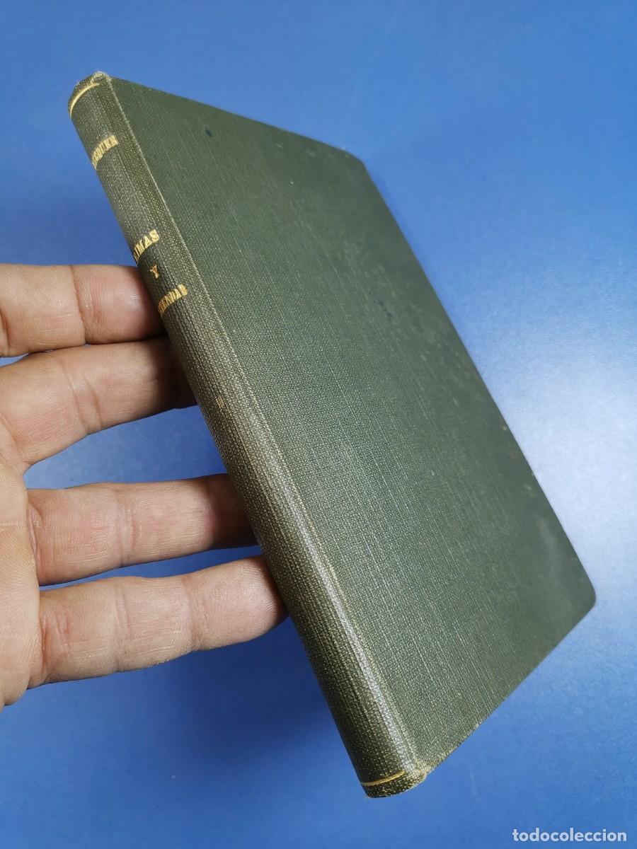 Libros de segunda mano: RIMAS Y LEYENDAS, GUSTAVO ADOLFO BECQUER, ESPASA-CALPE, 1943 - Foto 2