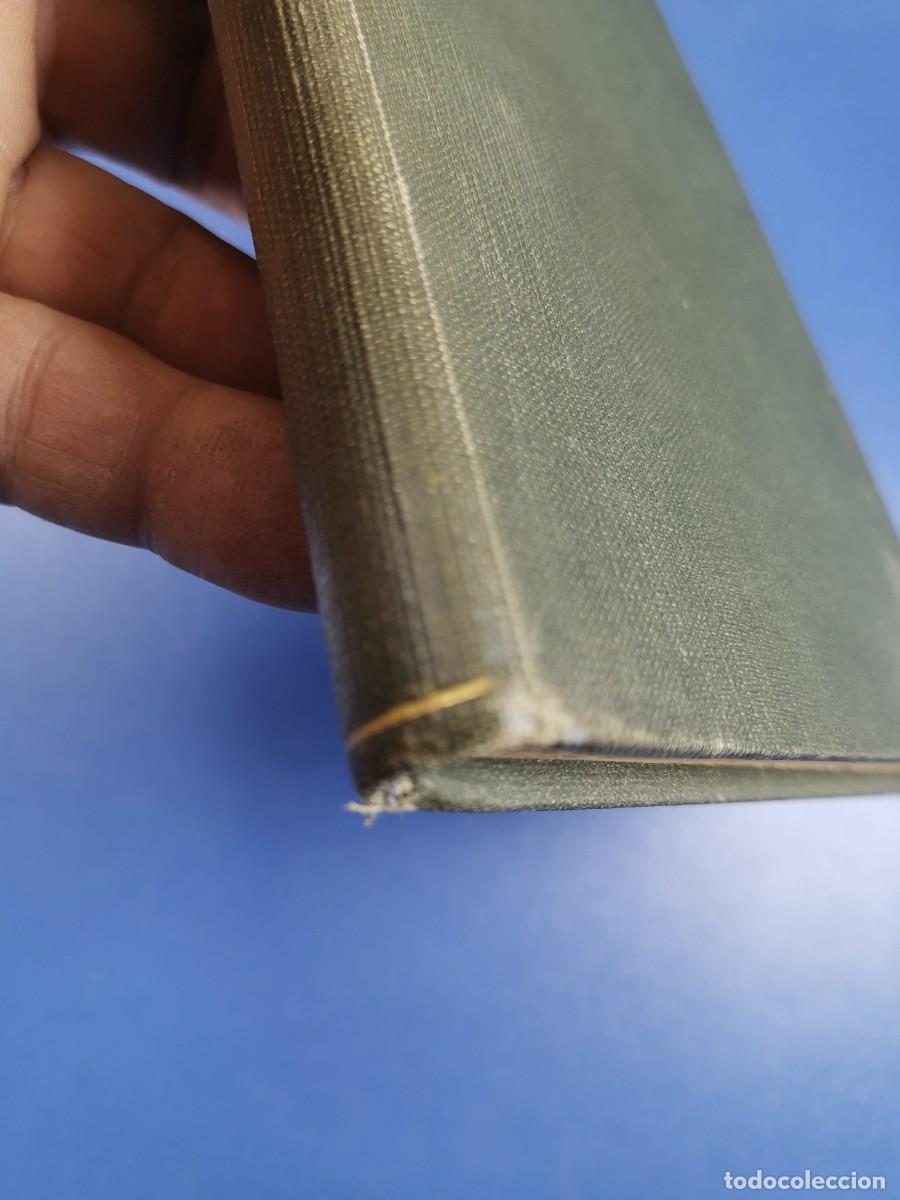 Libros de segunda mano: RIMAS Y LEYENDAS, GUSTAVO ADOLFO BECQUER, ESPASA-CALPE, 1943 - Foto 5