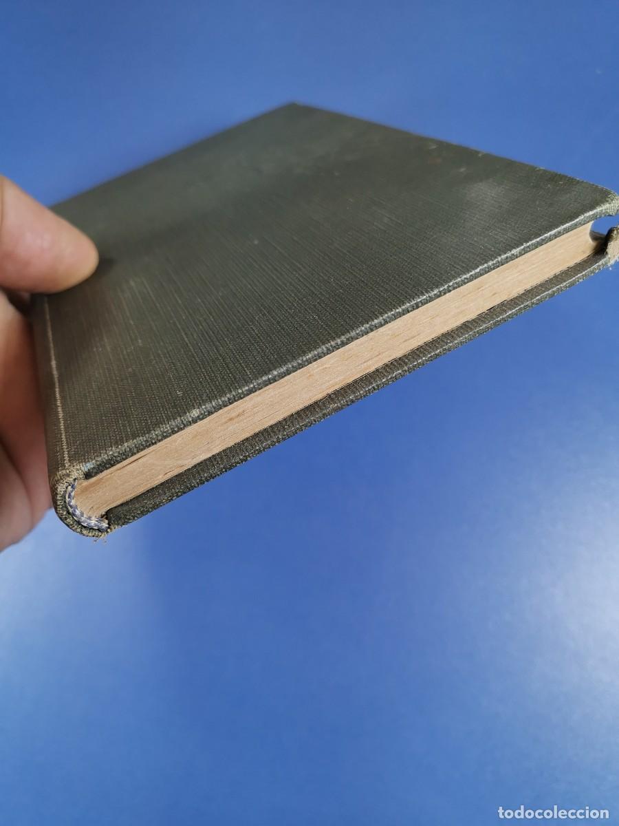 Libros de segunda mano: RIMAS Y LEYENDAS, GUSTAVO ADOLFO BECQUER, ESPASA-CALPE, 1943 - Foto 6