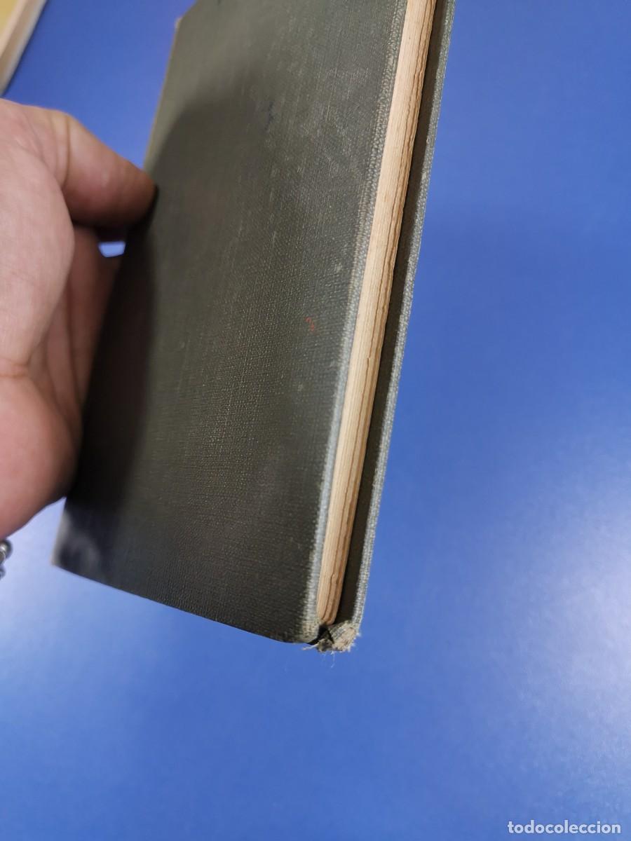 Libros de segunda mano: RIMAS Y LEYENDAS, GUSTAVO ADOLFO BECQUER, ESPASA-CALPE, 1943 - Foto 7