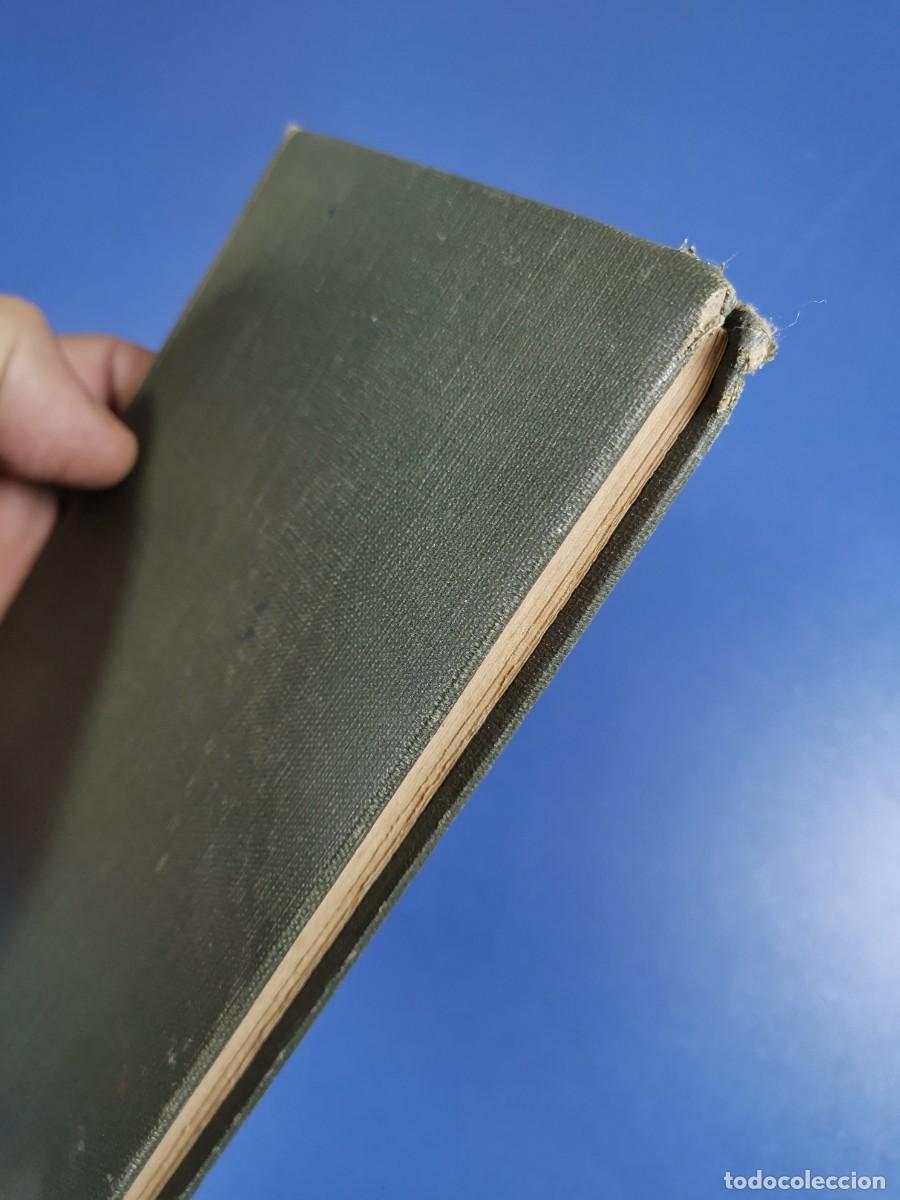 Libros de segunda mano: RIMAS Y LEYENDAS, GUSTAVO ADOLFO BECQUER, ESPASA-CALPE, 1943 - Foto 8