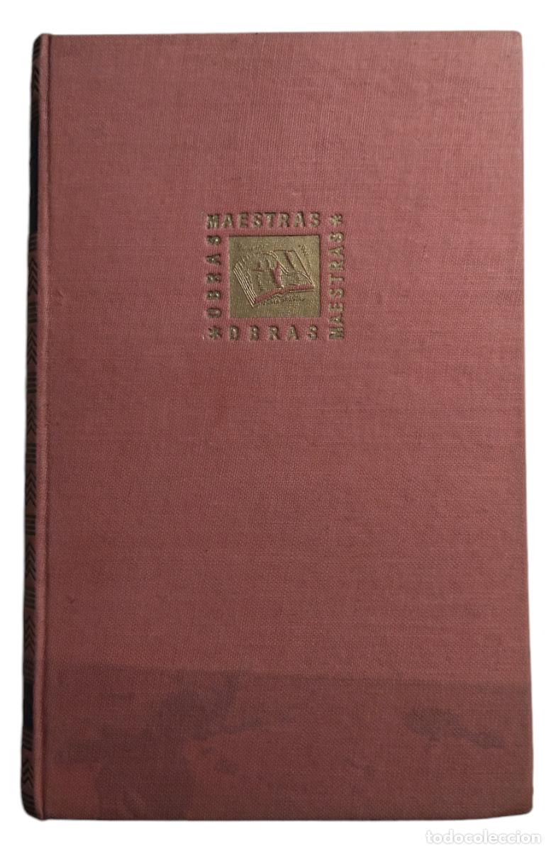 Libros de segunda mano: TRAGEDIAS / ESQUILO. OBRAS MAESTRAS. 1948. EXCELENTE ESTADO. - Foto 1