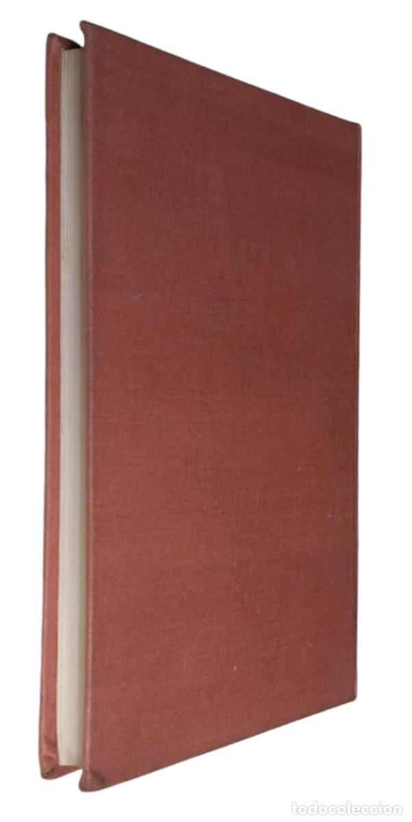 Libros de segunda mano: TRAGEDIAS / ESQUILO. OBRAS MAESTRAS. 1948. EXCELENTE ESTADO. - Foto 3