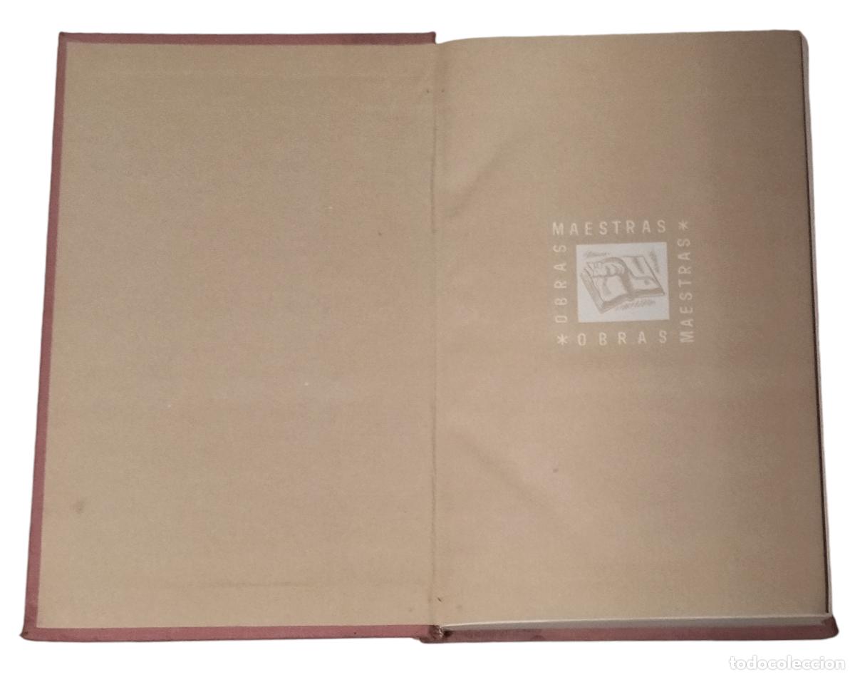 Libros de segunda mano: TRAGEDIAS / ESQUILO. OBRAS MAESTRAS. 1948. EXCELENTE ESTADO. - Foto 4