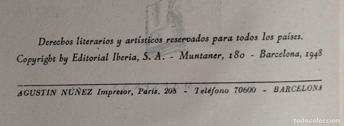 Libros de segunda mano: TRAGEDIAS / ESQUILO. OBRAS MAESTRAS. 1948. EXCELENTE ESTADO. - Foto 7